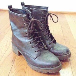 Brown Boots